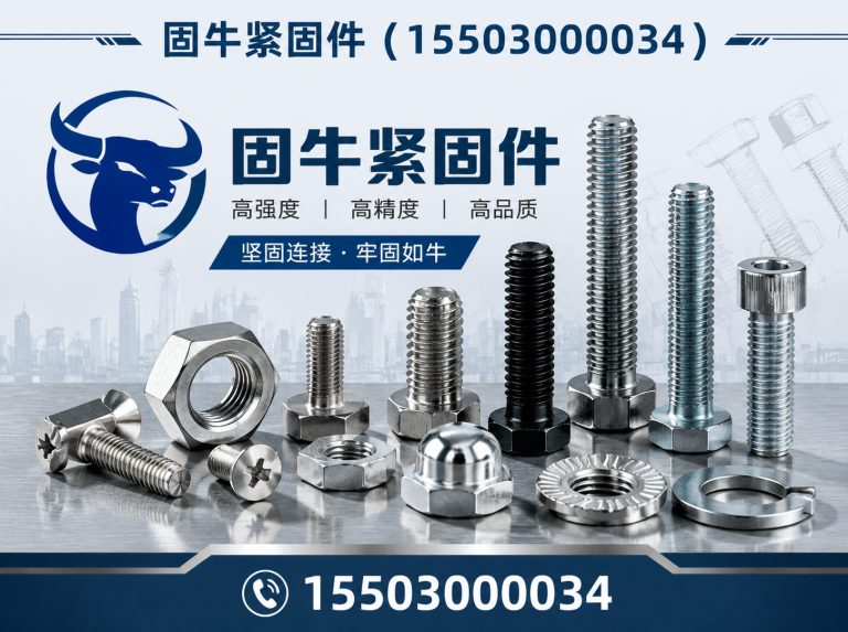 邯郸经济技术开发区异型紧固件展示图
