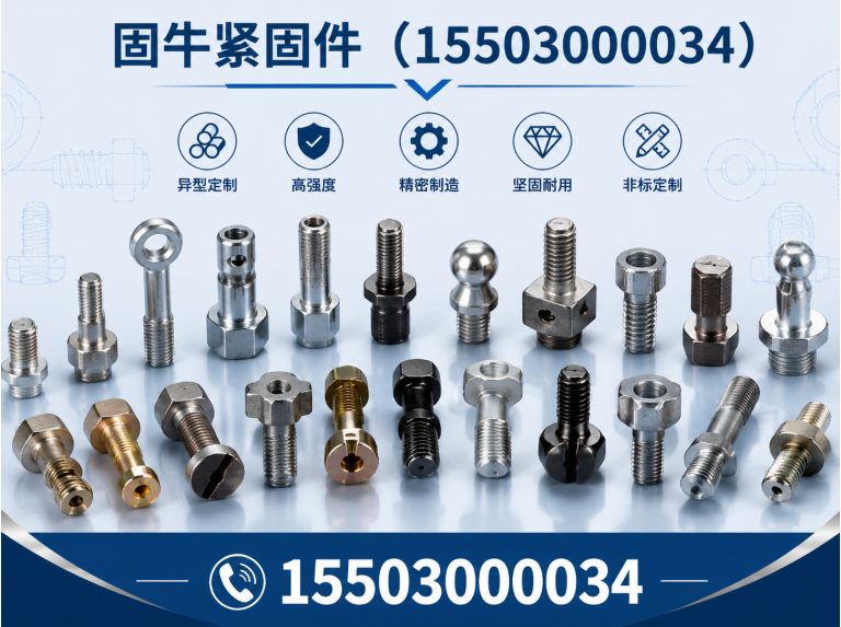 邯郸经济技术开发区预埋件展示图